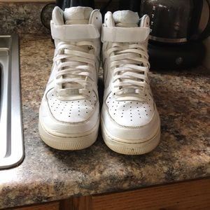 Nike AF1 high top